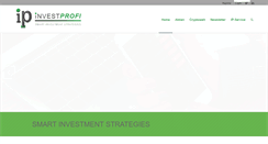 Desktop Screenshot of investprofi.com