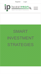 Mobile Screenshot of investprofi.com